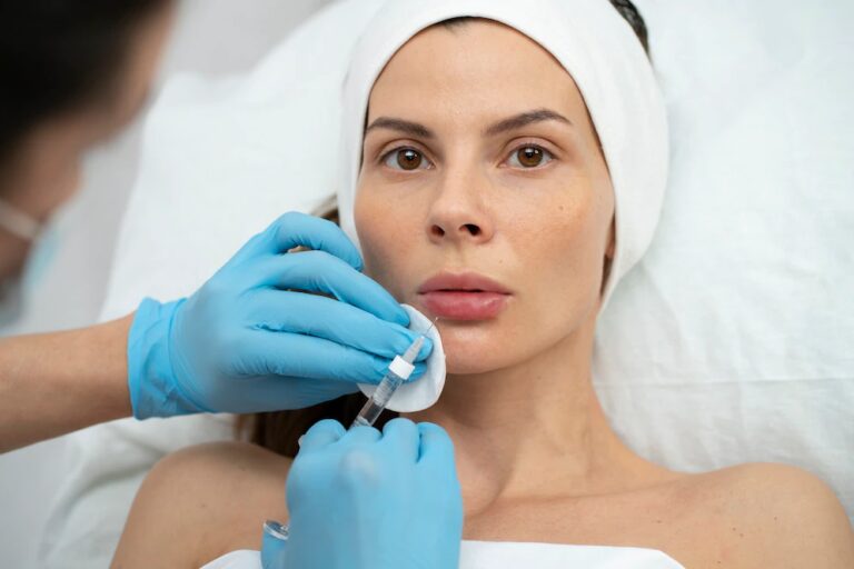 Mezoterapia pod oczami - opinie o zabiegu