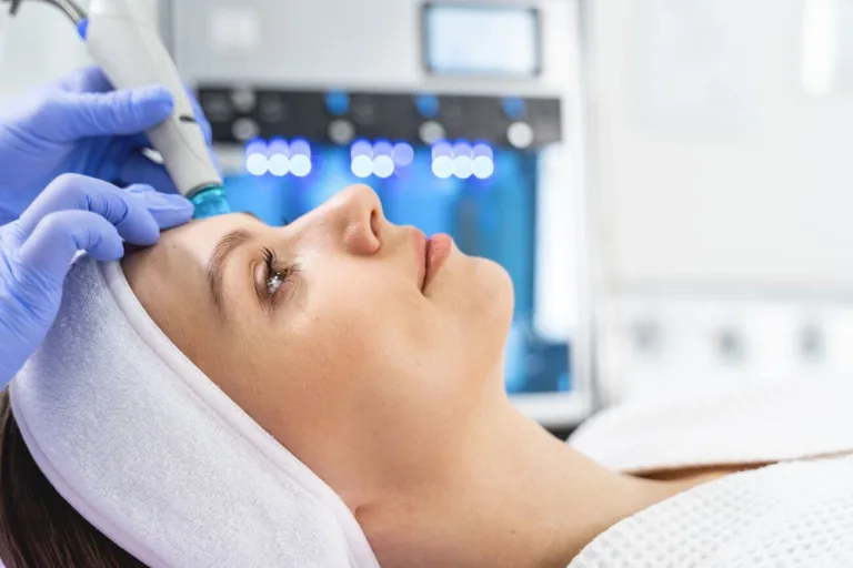 hydrodermabrazja